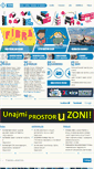 Mobile Screenshot of infozona.hr